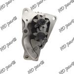 S6D95 Diesel Engine Oil Pump For Komatsu