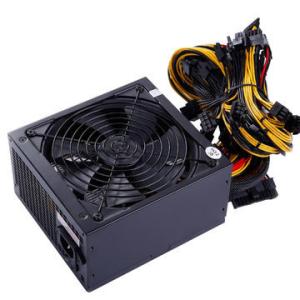 Quality OEM Mining Rig Cooling Fans , 0.5kg Dc Axial Fan 12v for miner wholesale