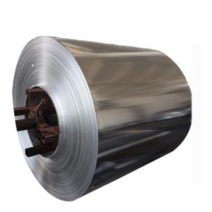 Quality DIN EN Polished Stainless Steel Coil JIS ASTM 301 310S 0.1mm-300mm wholesale