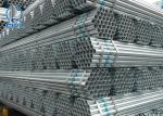 DN15 6m Galvanized Round Tube Fire Hose Galvanized Steel Pipe
