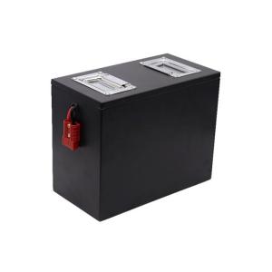 Quality 48V 230Ah Golf Cart Lithium Ion Battery 11KWh LiFePO4 Deep Cycle wholesale
