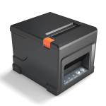 Wall Mount 80mm Receipt Printer , Kitchen Thermal Printer POS-8360