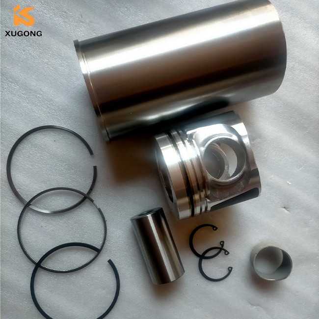 20890422 20737361 04253771 04284602 Engine Parts LINER KIT COMPLETE for Volvo D6E D6D D7D D7E D11 D12 D16 Overhaul Kit
