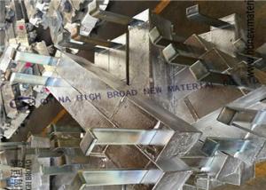 Quality Aluminium Hull Anodes Sacrificial Anode wholesale