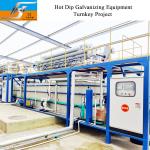 Wastewater Treatment System for Hot Dip Galvanizing Production Line One Stop