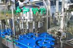 3 In 1 Carbonated Drink Bottling Machine
