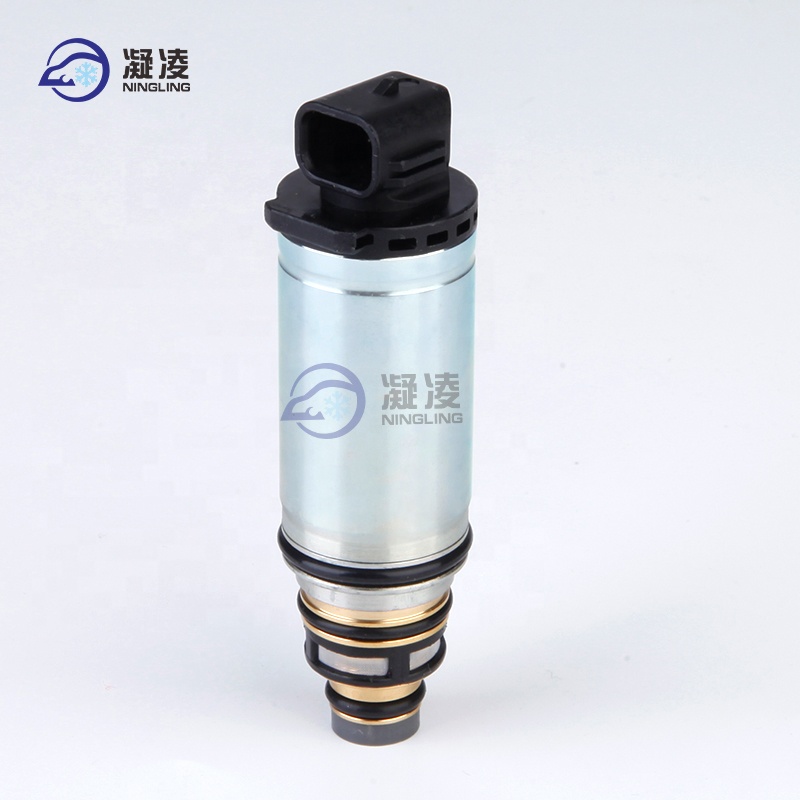 A/C Compressor Control Valve EX 10452C for DENSO 5SE09C 5SE12C 6SEU16 BMW F18 523 F02 730
