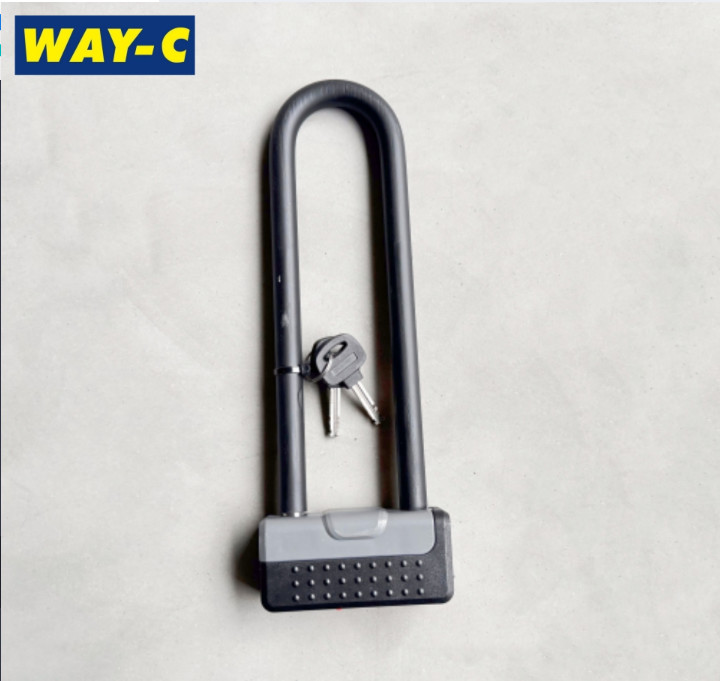 Iron Motorcycle U Lock High performance Motorcycle Accessories