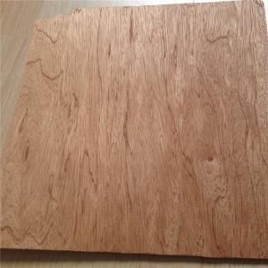 Quality Poplar Wood Anti Cracking E1 Glue Bintangor Plywood wholesale