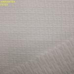 F5751 lady fashion fabric seersucker crinkle crepe with spandex