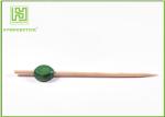 Food Grade Cupcake Decorating Picks , Graduation Cupcake Picks 100pcs / Bag