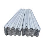 Hot Galvanized and Cold Rolled Technology Highway Guardrail Q235 Q345 Traffic
