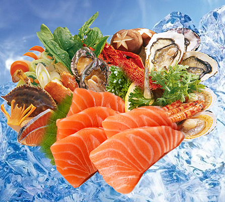 -45--105C Ultra-Low Temperature Freezer for Tuna Preservation in Multi-climate Environment