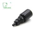 Medical Self Aspirating Disposable Dental Black Plastic Bottle