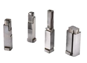 Quality ABS Material Die Casting Parts , HASCO Mould Parts Laser Etching Surface wholesale