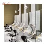 Luxury Spa Pedicure Chairs Used Nail Salon Equipment Egg Shaped Pedicure Chair