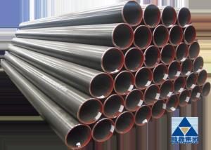 Quality Black Coating ASME SA106B DN200 Carbon Steel Seamless Pipe SCH40 wholesale