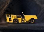 DERUI DRUK-6 Underground Wheel Loader OEM LHD Mining Equipment