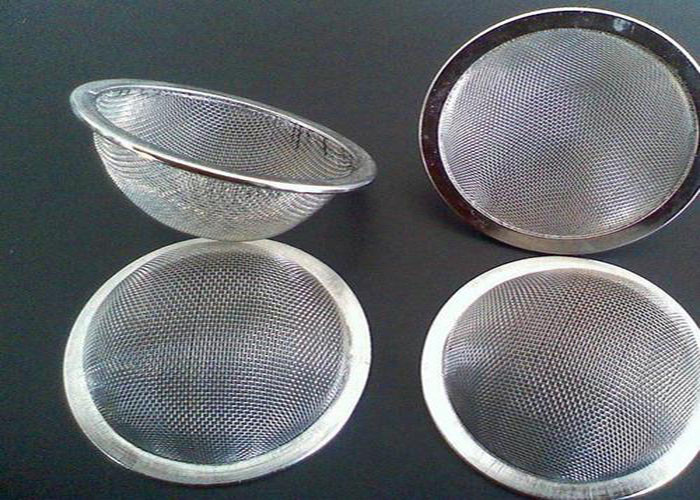 ODM 3um Stainless Steel Wire Mesh Cylinder For Filtration