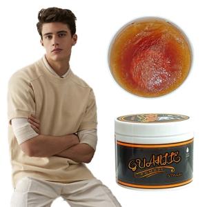 Quality Curly Hair Styling Product Humidity Resistant Edge Control Hair Balm for Powerful Hold wholesale