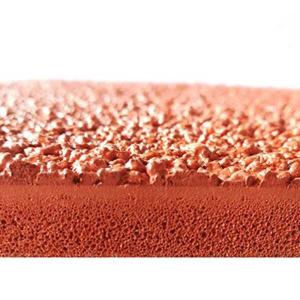 Quality Particle Red EPDM Granules Rubber Running Track Material For Running wholesale