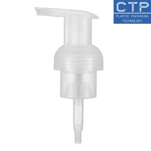 Quality Polypropylene Luxury Plastic Lotion Pump 43/410 40mm Hand wash wholesale
