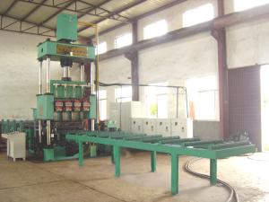 Quality Automatic Steel Grating Fence Machine wholesale