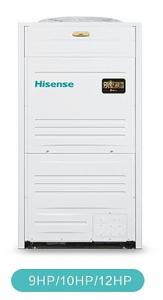 Quality 14000BTU-42000BTU Multi Split Inverter Air Conditioner For Hotels wholesale