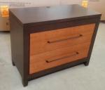wooden 2-drawer dresser ,chest,hospitality casegoods,hotel furniture DR-68