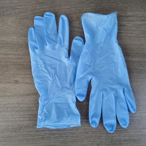 Quality 4.5g Disposable Nitrile Glove Hospital 24CM Disposable Nitrile Exam Gloves wholesale