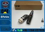 Excavator Engine Fuel Injector 2123462 212-3462 For Caterpillar CAT C12 C13 C15