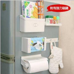 Quality ROHS Plastic 5IN1 Fridge Food Storage Box Container Holder wholesale
