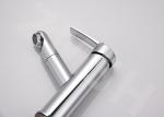 Bathroom Basin rotatable Hotel Pull Out Sprayer Faucet