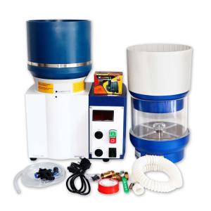 Quality 3 In 1 Jewelry Polishing Machine Multi Function Benchtop Jewelry Polisher wholesale