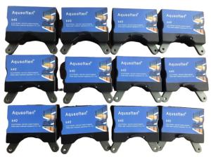 KACISE Alternative Salt-Free Water Softener 50-60Hz Frequency and 100-240V Voltage