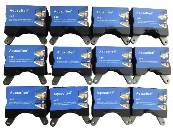 KACISE Alternative Salt-Free Water Softener 50-60Hz Frequency and 100-240V