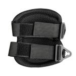 One Size Fits Black Color Elbow and Knee Pads for Sport Protection ISO Certified