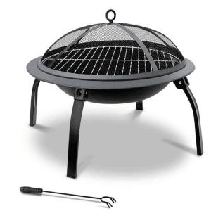 Quality Amazon Patio wood burning fire bowl outdoor fire pit barbecue wholesale