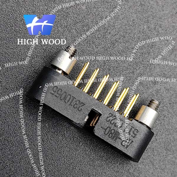 HW-M80 Connectors, HW-M80-5111222 2mm Pitch Rectangle Connector