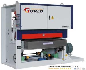 Quality One-Head Heavy Duty Calibrating Sander, BSGQR13X wholesale