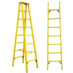 Power Construction Personal Safety Tools Insulation Fiberglass Extension Ladder