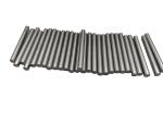 High-Temperature and Wear-Resistant Cemented Carbide Round Rod