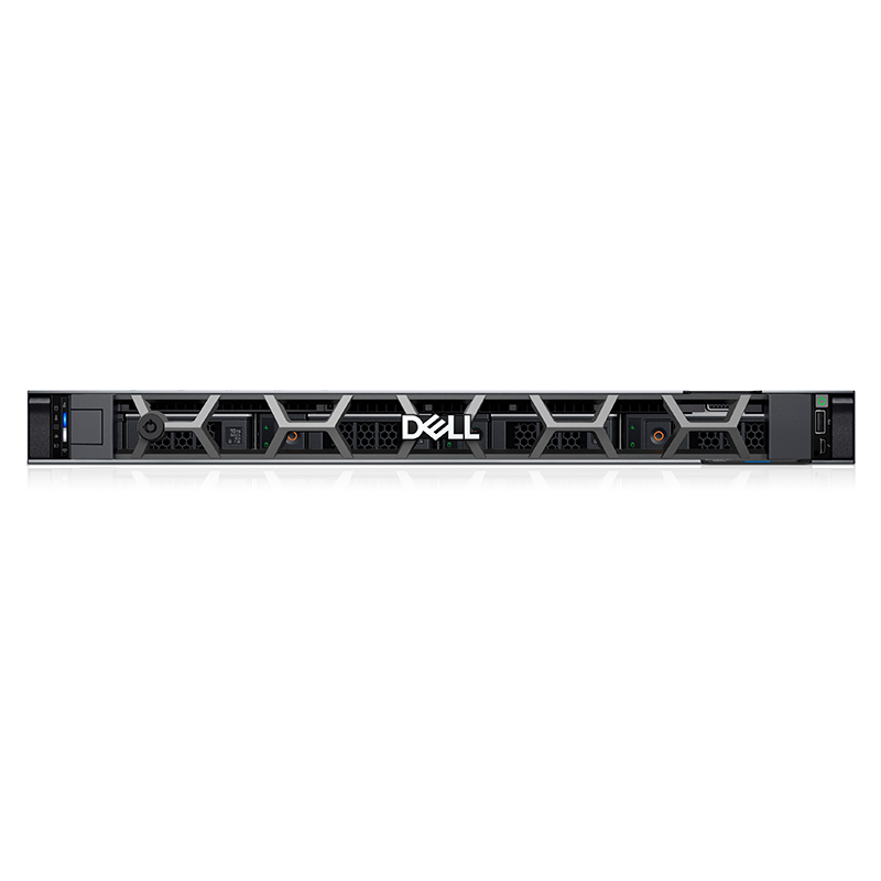 DE LL Poweredge R660xs Linux Server Data Center Web Hosting CPU 1U Computer Server Rack