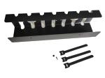 1mm Thickness Carbon Steel Cable Tray for Streamlined Office and Home Desk