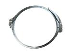 Fastened Flanged 150mm Quick Release Pipe Clamp