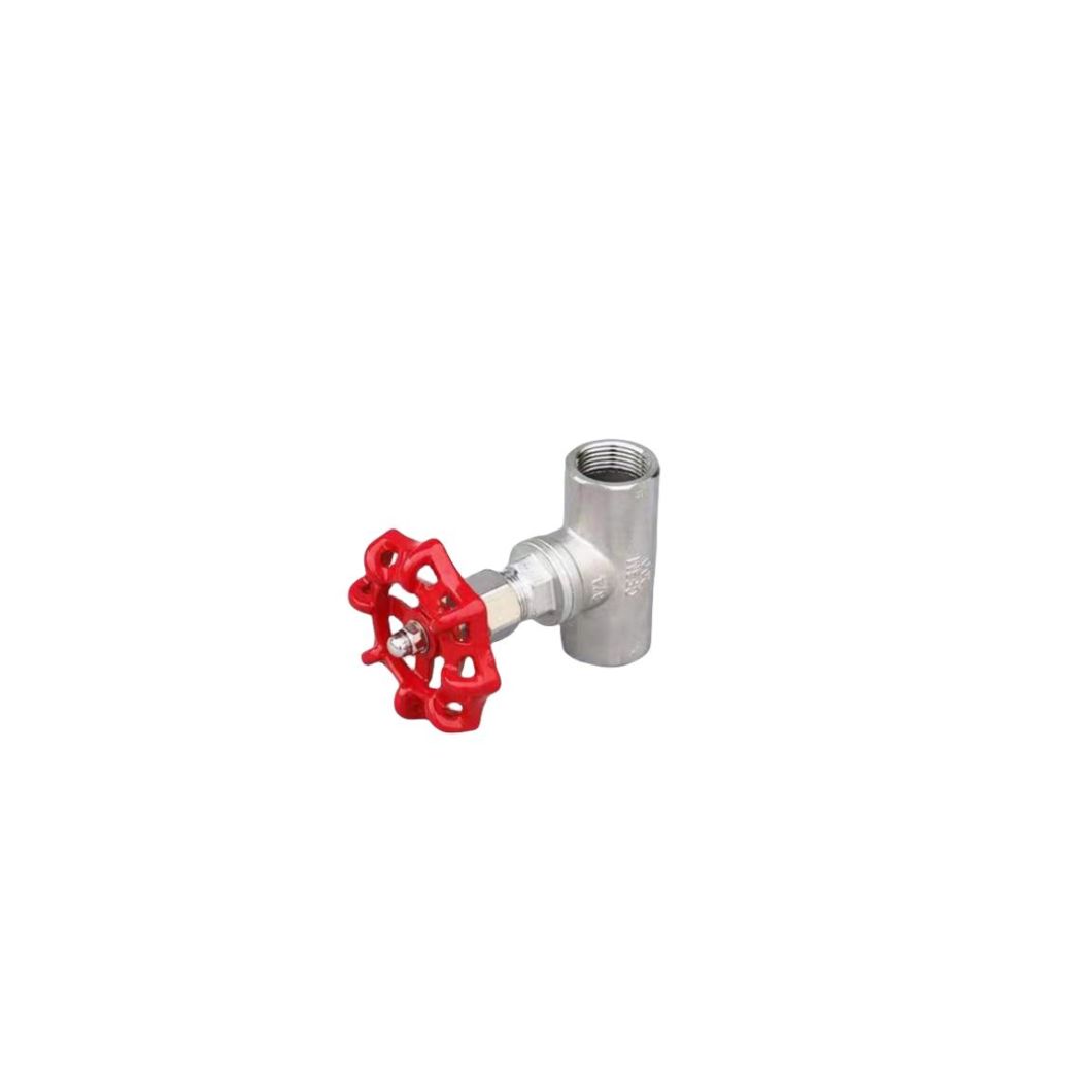 Factory Supply 40mm Pn16 Thread Globe Valve