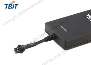 Quality Dual Mode Positioning GPS Vehicle Tracking Device Real Time Location wholesale