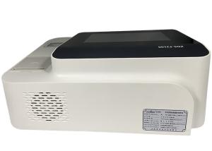 Quality 1080P 10.1'' Display Dry Fluorescence Immunoassay Analyzer ZOS-F2100 wholesale