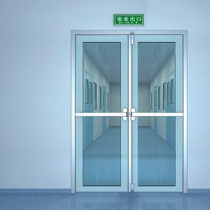 Quality CE Passed Airtight Operating Suite Doors For Wards wholesale