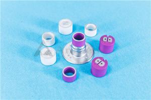 Quality Microwave Magnetron Electrical Ceramic Insulators wholesale